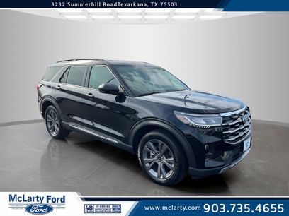 Used 2025 Ford Explorer Active w/ Active Comfort Package