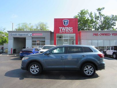 Used 2015 MAZDA CX-9 Touring