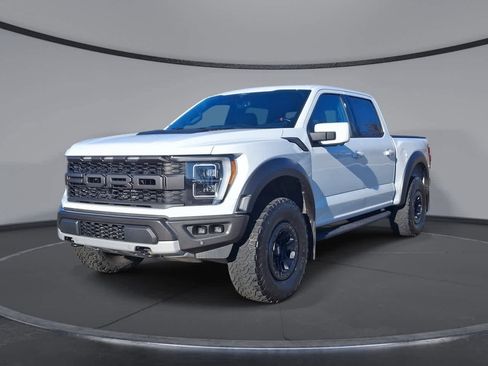 Used 2021 Ford F150 Raptor w/ Equipment Group 801A High image 1