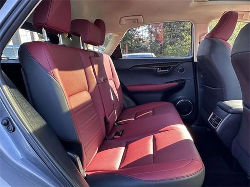 Used 2021 Lexus NX 300h AWD w/ Premium Package image 11