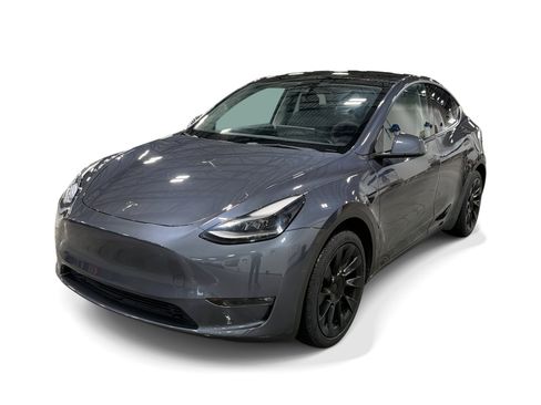 Certified 2023 Tesla Model Y Long Range AWD/4WD image 14