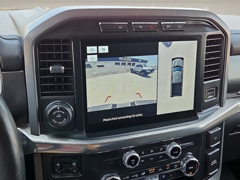Used 2022 Ford F150 Lariat w/ Equipment Group 502A High AWD/4WD image 20
