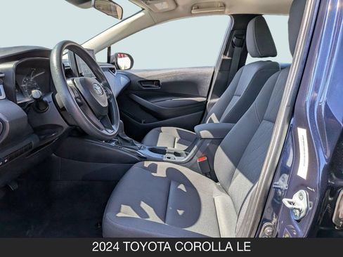 Used 2024 Toyota Corolla LE FWD image 14