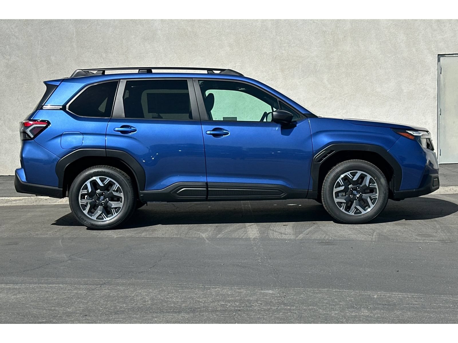 New 2026 Subaru Forester Premium AWD/4WD image 2