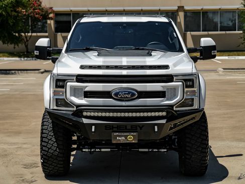 Used 2022 Ford F250 Lariat w/ Lariat Ultimate Package AWD/4WD image 32