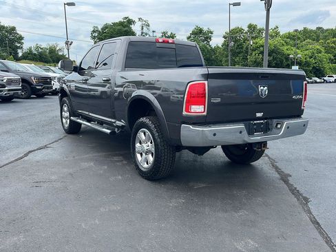 Used 2014 RAM 2500 Laramie w/ Protection Group AWD/4WD image 3