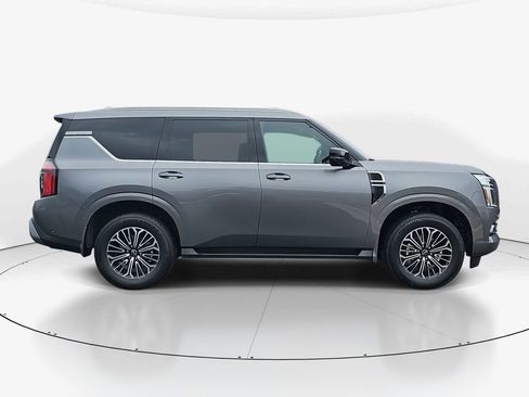 New 2026 Nissan Armada SL w/ Captain's Chari Seat Package image 3