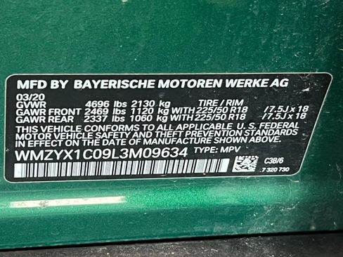 Used 2020 MINI Cooper Countryman S w/ Storage Package AWD/4WD image 19