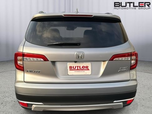 Used 2021 Honda Pilot Elite image 4