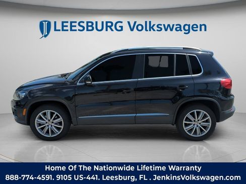 Used 2016 Volkswagen Tiguan SE image 11