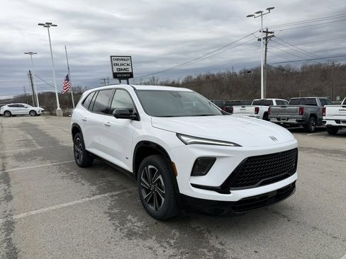 New 2026 Buick Enclave Sport Touring w/ Power Package image 7