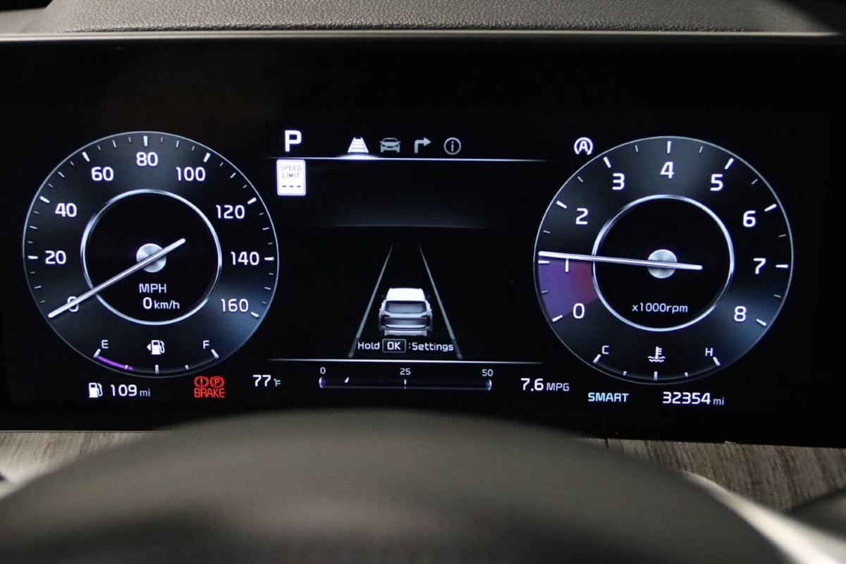 Used 2023 Kia Telluride SX AWD/4WD image 43