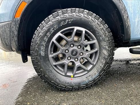 New 2025 Ford Ranger XLT w/ FX4 Off-Road Package AWD/4WD image 28