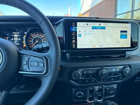 New 2026 Jeep Wrangler Willys image 17