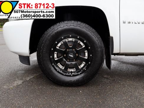 Used 2008 Chevrolet Silverado 1500 W/T image 21