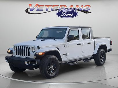 Used 2023 Jeep Gladiator Sport