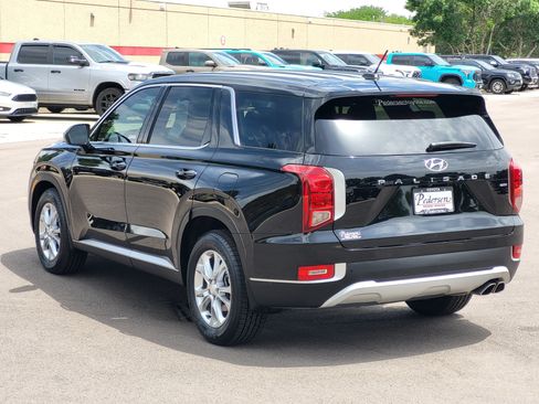 Used 2022 Hyundai Palisade SE AWD/4WD image 3