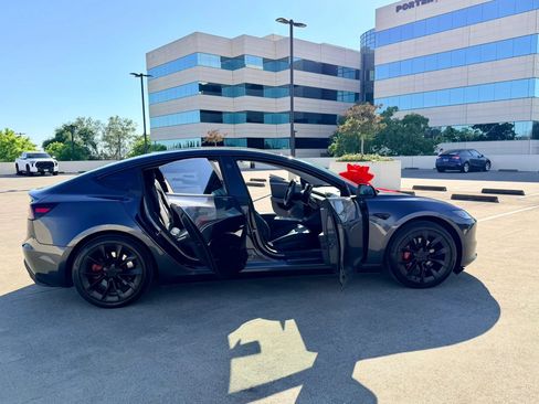 Used 2024 Tesla Model 3 Long Range RWD image 49