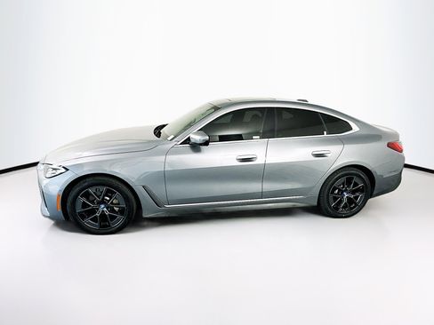 Used 2023 BMW i4 eDrive35 w/ Premium Package RWD image 4