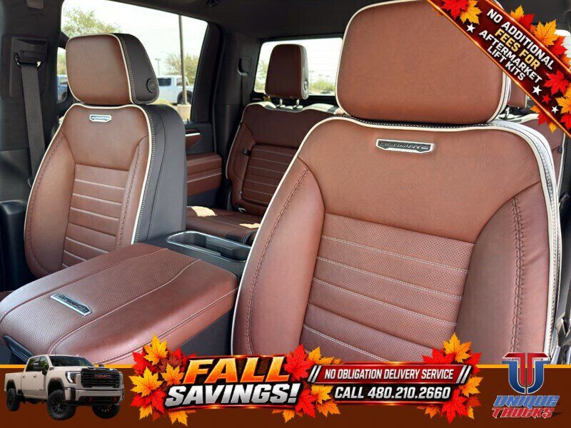 Used 2026 GMC Sierra 3500 Denali Ultimate AWD/4WD image 20
