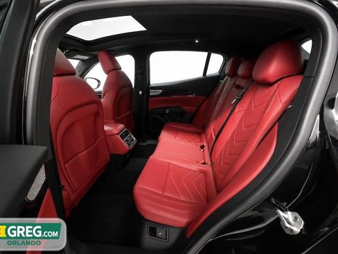 Used 2023 Maserati Grecale Modena AWD/4WD image 16