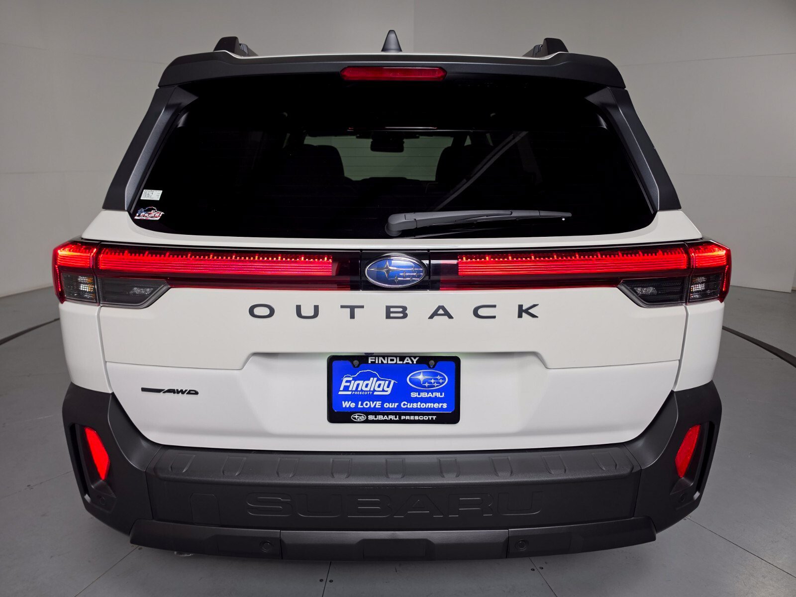 New 2026 Subaru Outback Premium AWD/4WD image 4