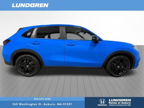 New 2027 Honda HR-V Sport image 6