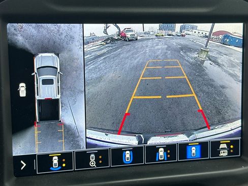 Used 2021 GMC Sierra 1500 AT4 w/ AT4 Value Package image 26