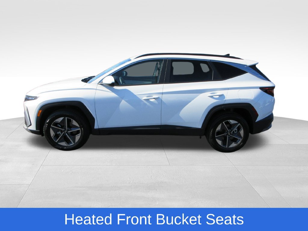 Used 2026 Hyundai Tucson SEL AWD/4WD image 2