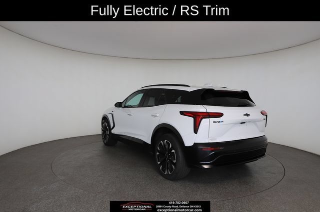 Used 2024 Chevrolet Blazer EV RS AWD/4WD image 12