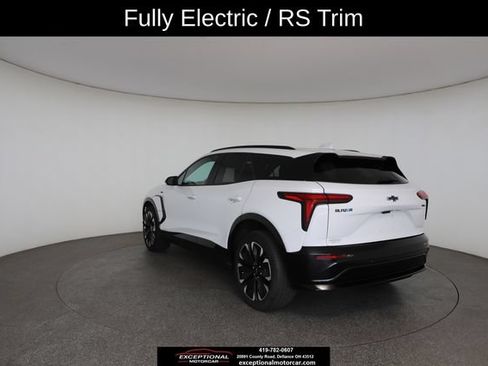Used 2024 Chevrolet Blazer EV RS AWD/4WD image 12