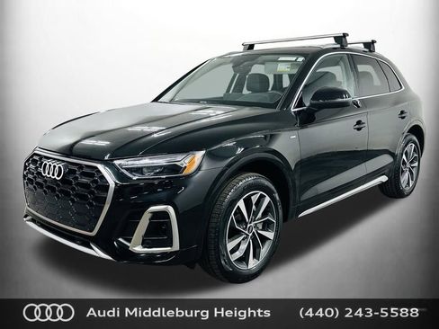 Certified 2023 Audi Q5 2.0T Premium Plus w/ Premium Plus Package image 4