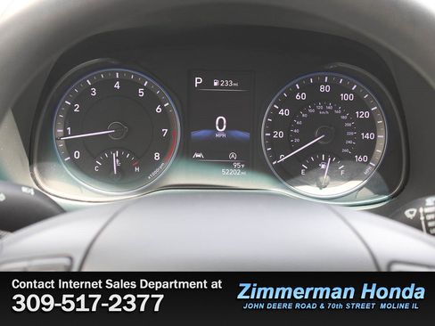 Used 2023 Hyundai Kona SEL w/ Cargo Package FWD image 10