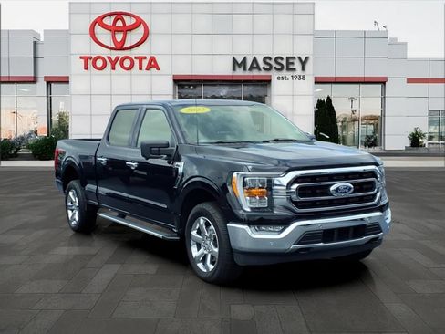 Used 2022 Ford F150 XLT w/ Equipment Group 302A High AWD/4WD image 1