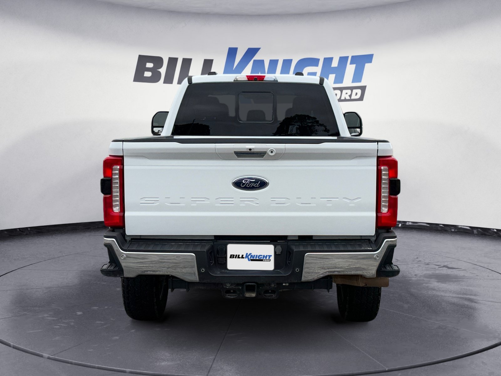 Used 2023 Ford F350 Lariat w/ Chrome Package AWD/4WD image 4
