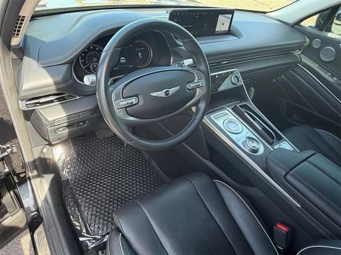 Used 2022 Genesis GV80 3.5T Advanced + image 13