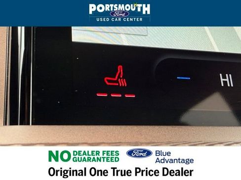 Certified 2025 Ford Bronco Sport Outer Banks w/ Outer Banks Tech Package+ image 13