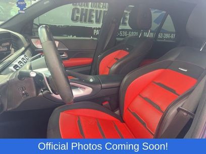 Used 2024 Mercedes-Benz GLE 53 AMG 4MATIC