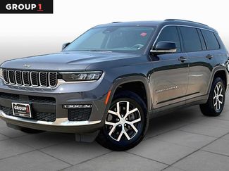 Used 2023 Jeep Grand Cherokee L Limited w/ Luxury Tech Group II AWD/4WD video 1