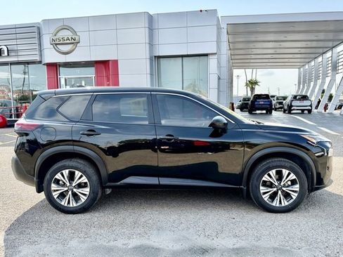 Certified 2023 Nissan Rogue SV image 8