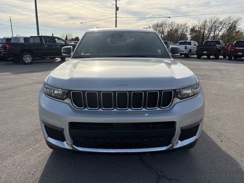 New 2025 Jeep Grand Cherokee L Limited image 7