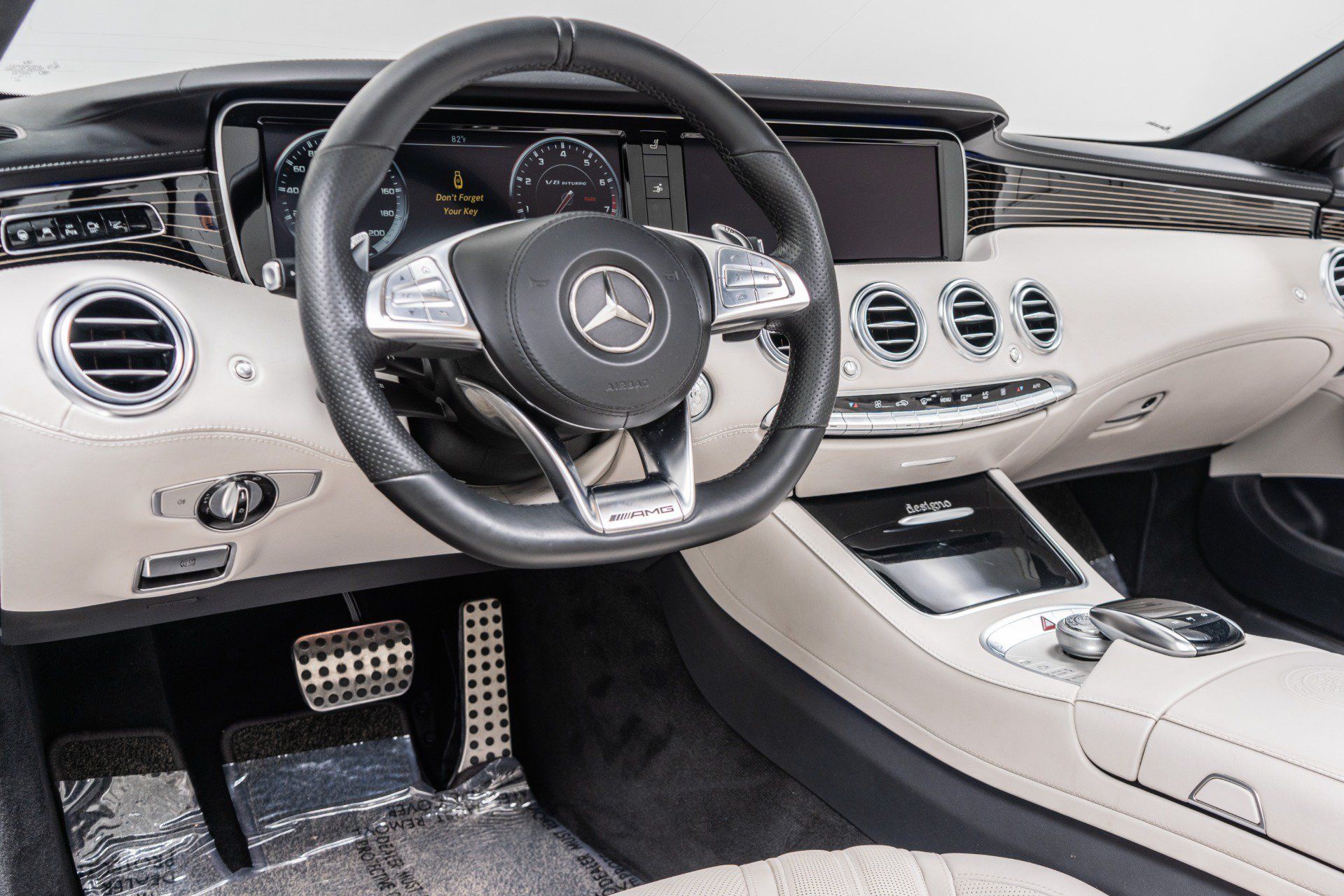 Used 2017 Mercedes-Benz S 63 AMG 4MATIC Cabriolet image 13