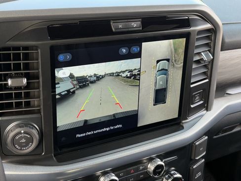 New 2025 Ford F150 Lariat w/ Equipment Group 502A High image 50