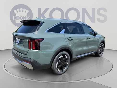 New 2026 Kia Sorento EX AWD/4WD image 11