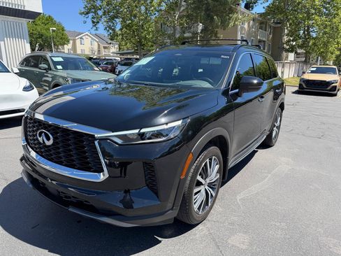 Used 2025 INFINITI QX60 Autograph w/ Cargo Package AWD/4WD image 16