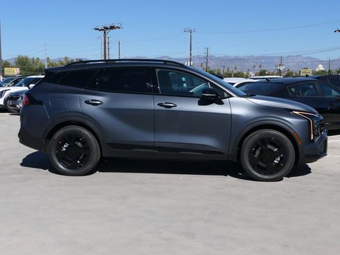 New 2026 Kia Sportage X-Line image 2