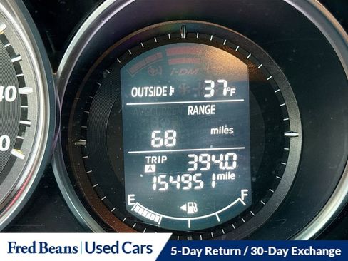 Used 2014 MAZDA CX-5 Touring image 13