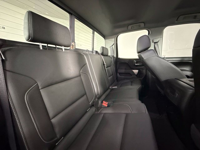 Used 2016 Chevrolet Silverado 1500 LTZ Z71 w/ LTZ Plus Package AWD/4WD image 33