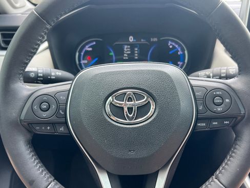 Certified 2020 Toyota RAV4 Limited AWD/4WD image 23