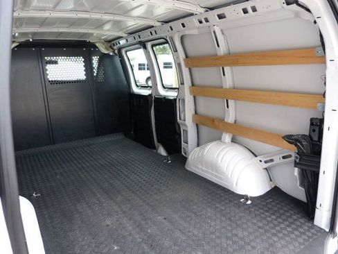 Used 2024 Chevrolet Express 2500 w/ Driver Convenience Package image 16